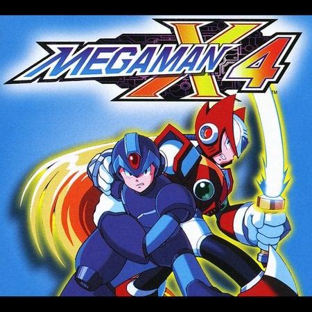 npuj00561|Megaman X4 and X5 coming to ps3 and Vita in September : r/vita .